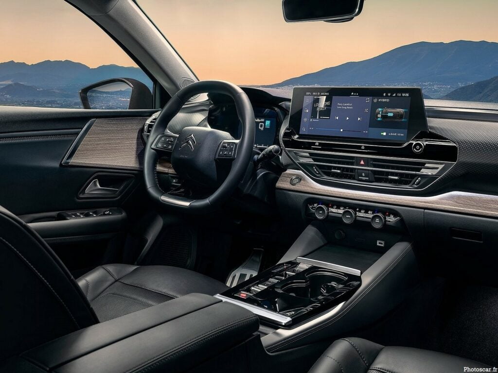 Citroen C5 X 2022