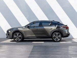 Citroen C5 X 2022