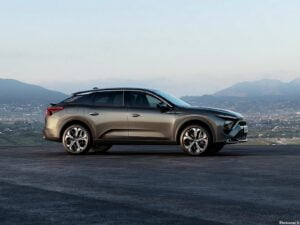 Citroen C5 X 2022