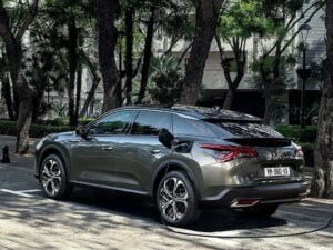 Citroen C5 X 2022