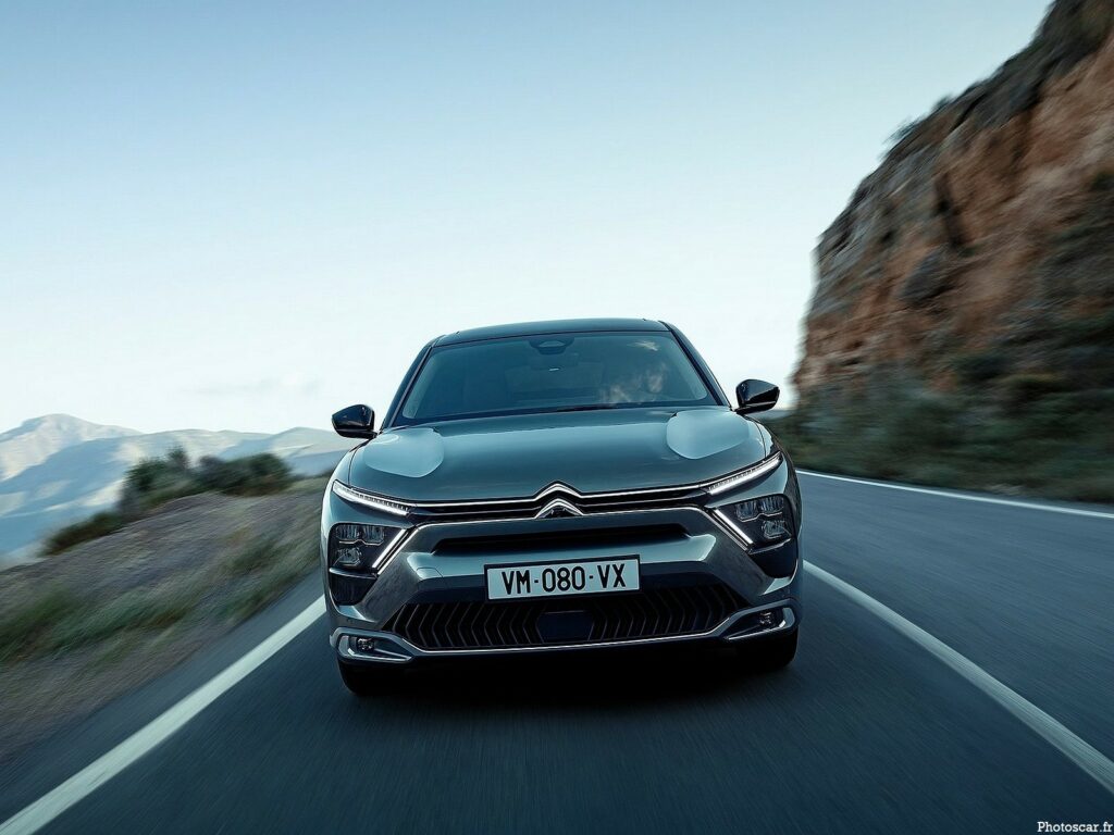 Citroen C5 X 2022