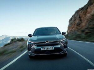 Citroen C5 X 2022