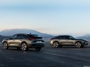 Citroen C5 X 2022