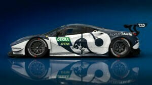 Ferrari 488 GT3 Evo AF-Corse AlphaTauri 2021