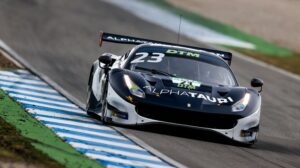 Ferrari 488 GT3 Evo AF-Corse AlphaTauri 2021