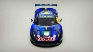 Ferrari 488 GT3 Evo AF-Corse Red-Bull 2021