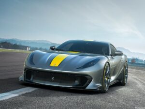 Ferrari 812 Versione Speciale 2021