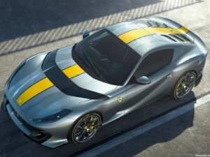Ferrari 812 Versione Speciale 2021