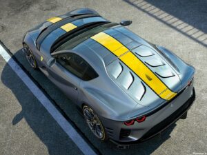 Ferrari 812 Versione Speciale 2021