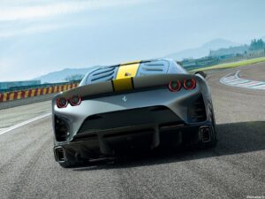 Ferrari 812 Versione Speciale 2021