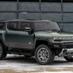 GMC Hummer EV SUV 2022
