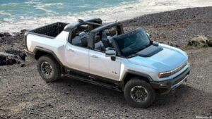 2022 GMC HUMMER EV Edition 1