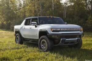 2022 GMC HUMMER EV Edition 1