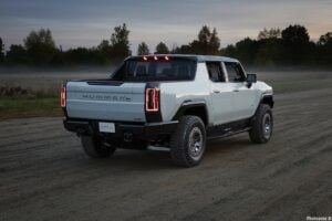2022 GMC HUMMER EV Edition 1