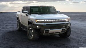 2022 GMC HUMMER EV Edition 1