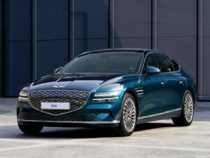 Genesis Electrified G80 2022