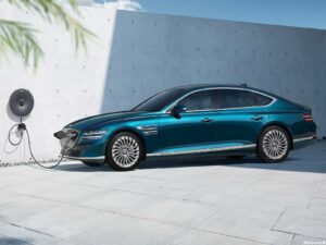 Genesis Electrified G80 2022