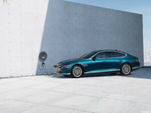 Genesis Electrified G80 2022