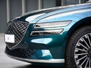 Genesis Electrified G80 2022