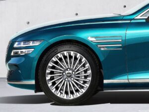 Genesis Electrified G80 2022