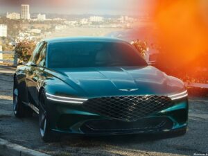 Genesis X Concept 2021