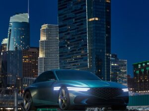 Genesis X Concept 2021