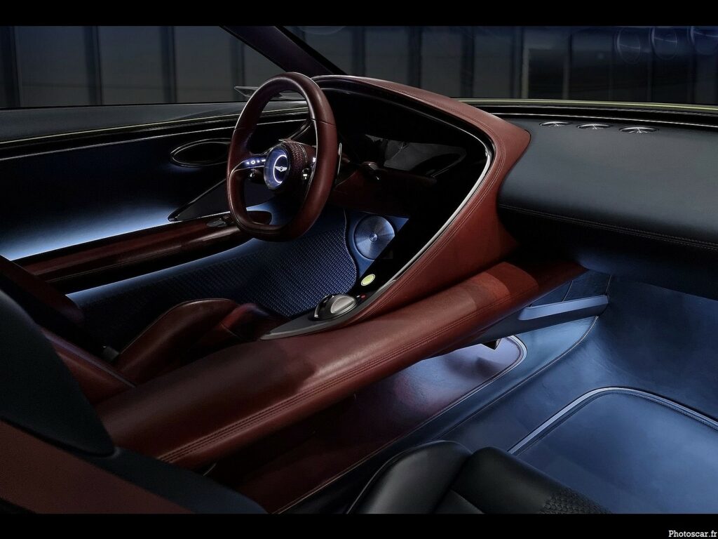 Genesis X Concept 2021