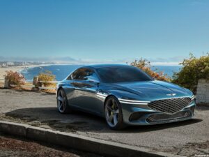 Genesis X Concept 2021