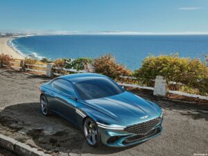 Genesis X Concept 2021
