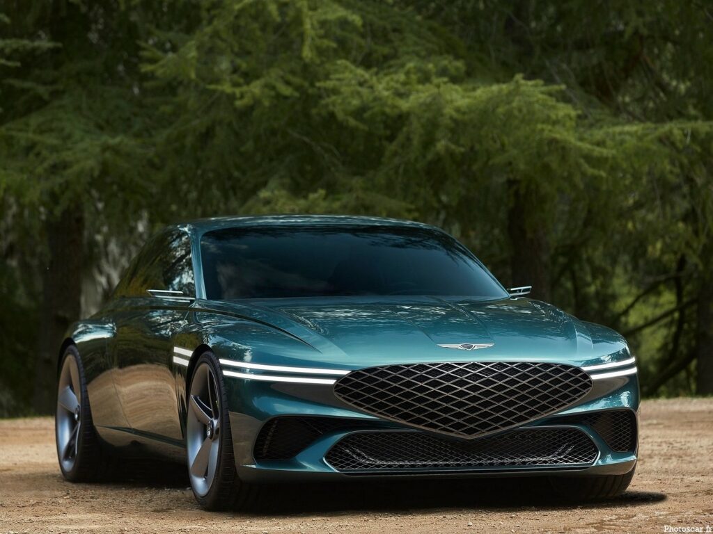 Genesis X Concept 2021