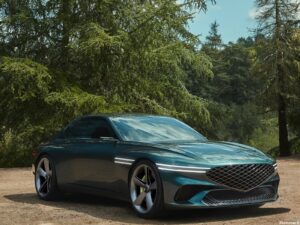 Genesis X Concept 2021