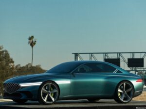 Genesis X Concept 2021