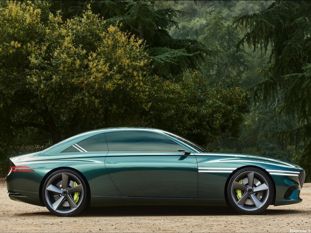 Genesis X Concept 2021