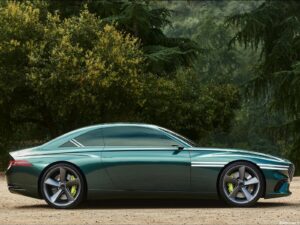 Genesis X Concept 2021