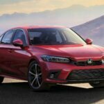 Honda Civic Sedan 2022