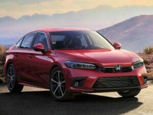 Honda Civic Sedan 2022
