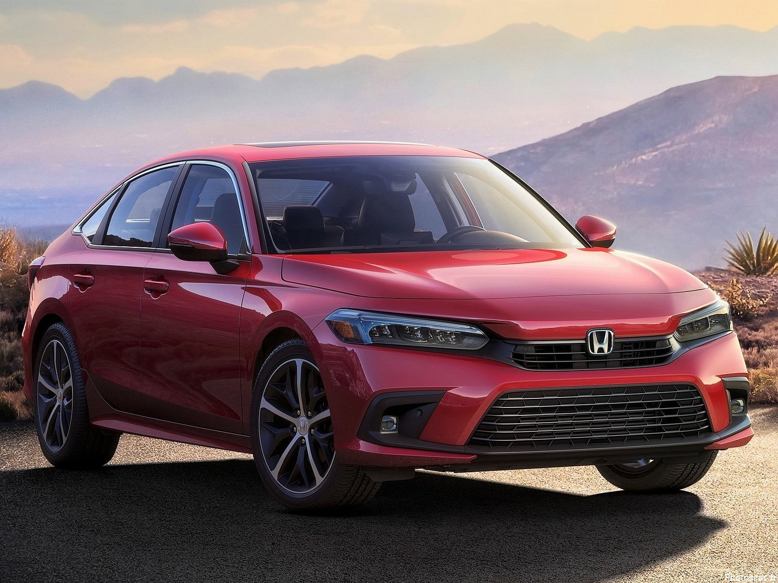 Honda Civic Sedan 2022