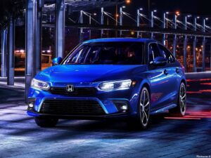 Honda Civic Sedan 2022
