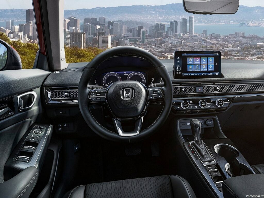 Honda Civic Sedan 2022