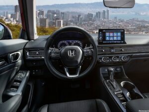 Honda Civic Sedan 2022
