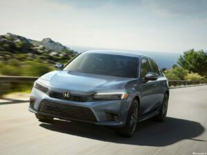 Honda Civic Sedan 2022