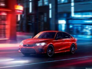 Honda Civic Sedan 2022