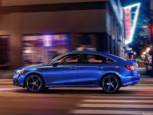 Honda Civic Sedan 2022
