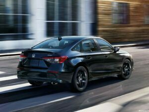 Honda Civic Sedan 2022