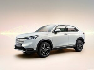 Honda HR-V 2022