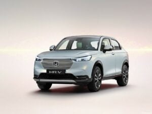 Honda HR-V 2022
