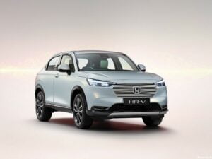 Honda HR-V 2022