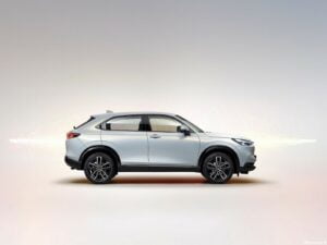 Honda HR-V 2022