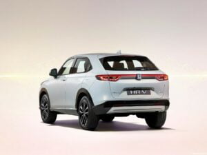 Honda HR-V 2022