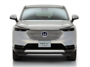 Honda HR-V 2022